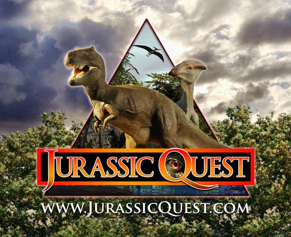 jurassic encounter tickets