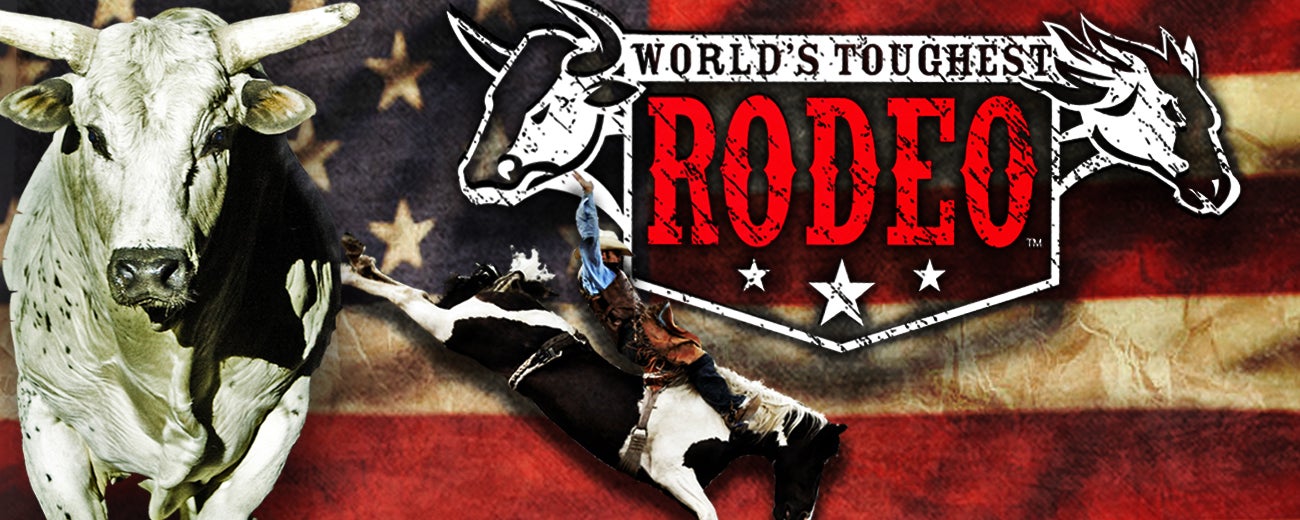 Cinch World's Toughest Rodeo Iowa Events Center