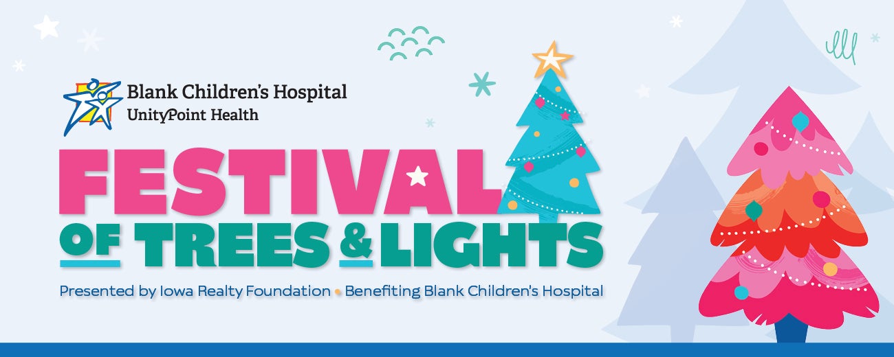 Festival of Trees & Lights