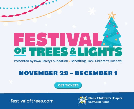 More Info for Festival of Trees & Lights