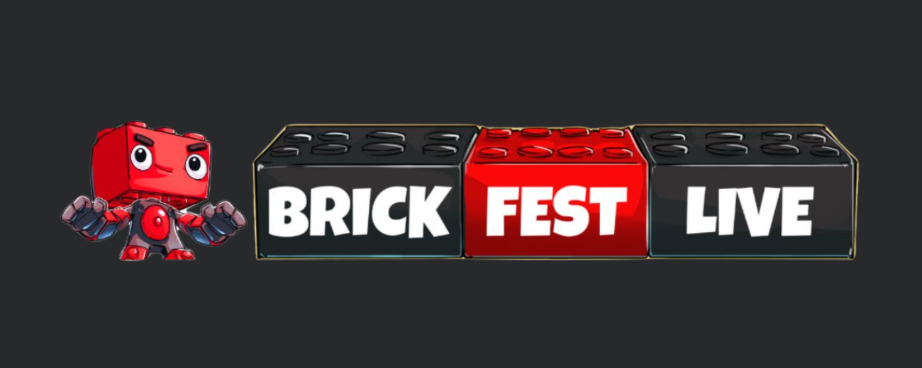 Brick Fest Live