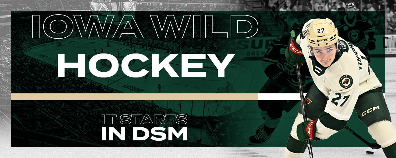 Iowa Wild vs. San Jose Barracuda