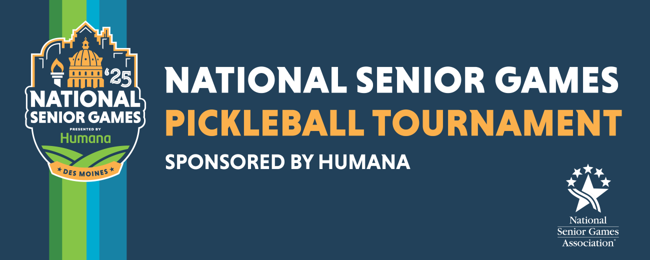 National Senior Games Pickleball Tournament