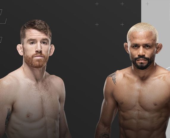 More Info for UFC Fight Night