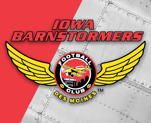 More Info for Iowa Barnstormers vs. Quad City Steamwheelers