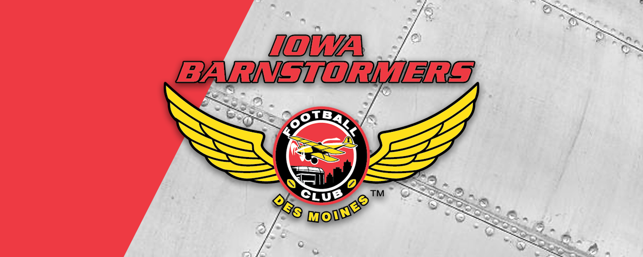 Iowa Barnstormers vs. Fishers Freight