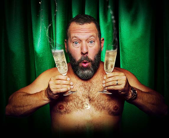 More Info for Bert Kreischer: Permission to Party