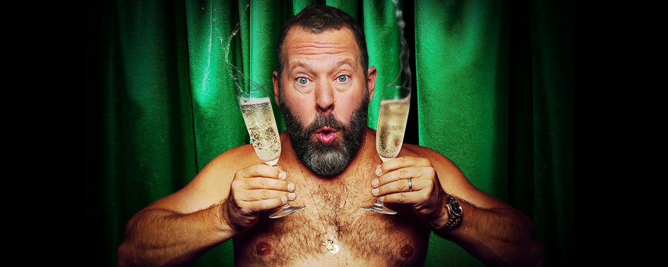 Bert Kreischer: Permission to Party