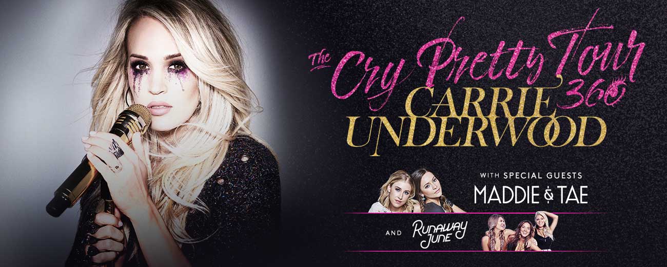 Carrie Underwood | Iowa Events Center