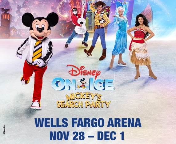 More Info for Your Favorite Disney Characters Return to Des Moines!