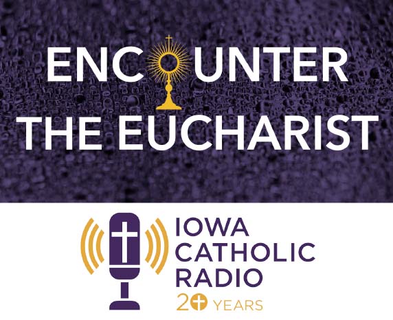 More Info for Encounter the Eucharist: An Evening with Fr. Mike Schmitz