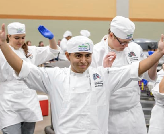 More Info for 2025 Iowa ProStart Invitational