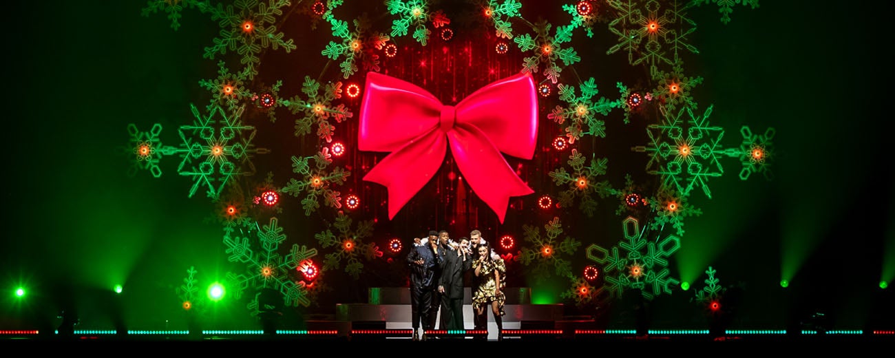 Pentatonix: Hallelujah! It's A Christmas Tour