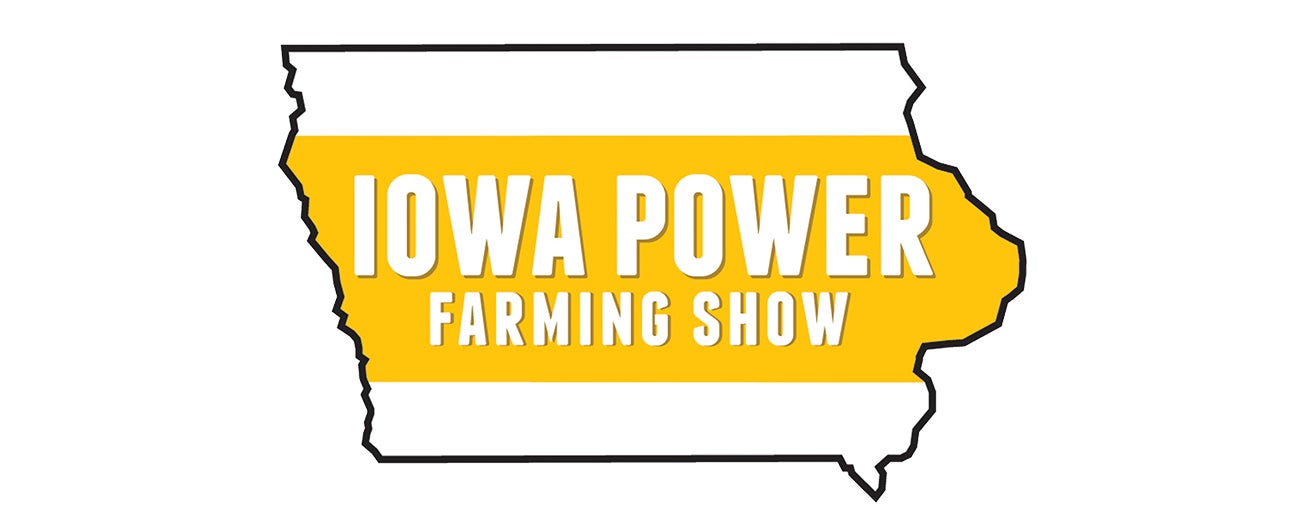 Iowa Power Farming Show Iowa Events Center