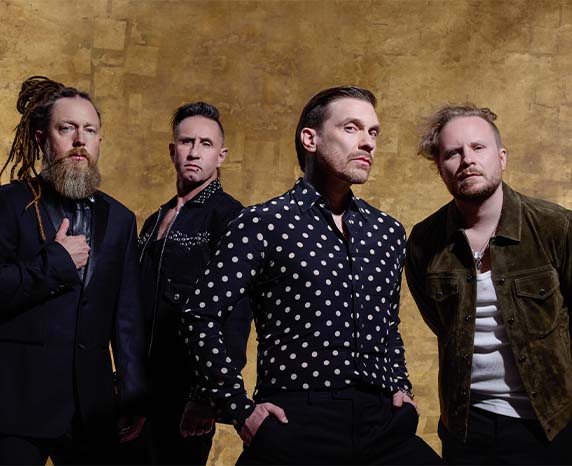 More Info for Shinedown: Dance, Kid, Dance