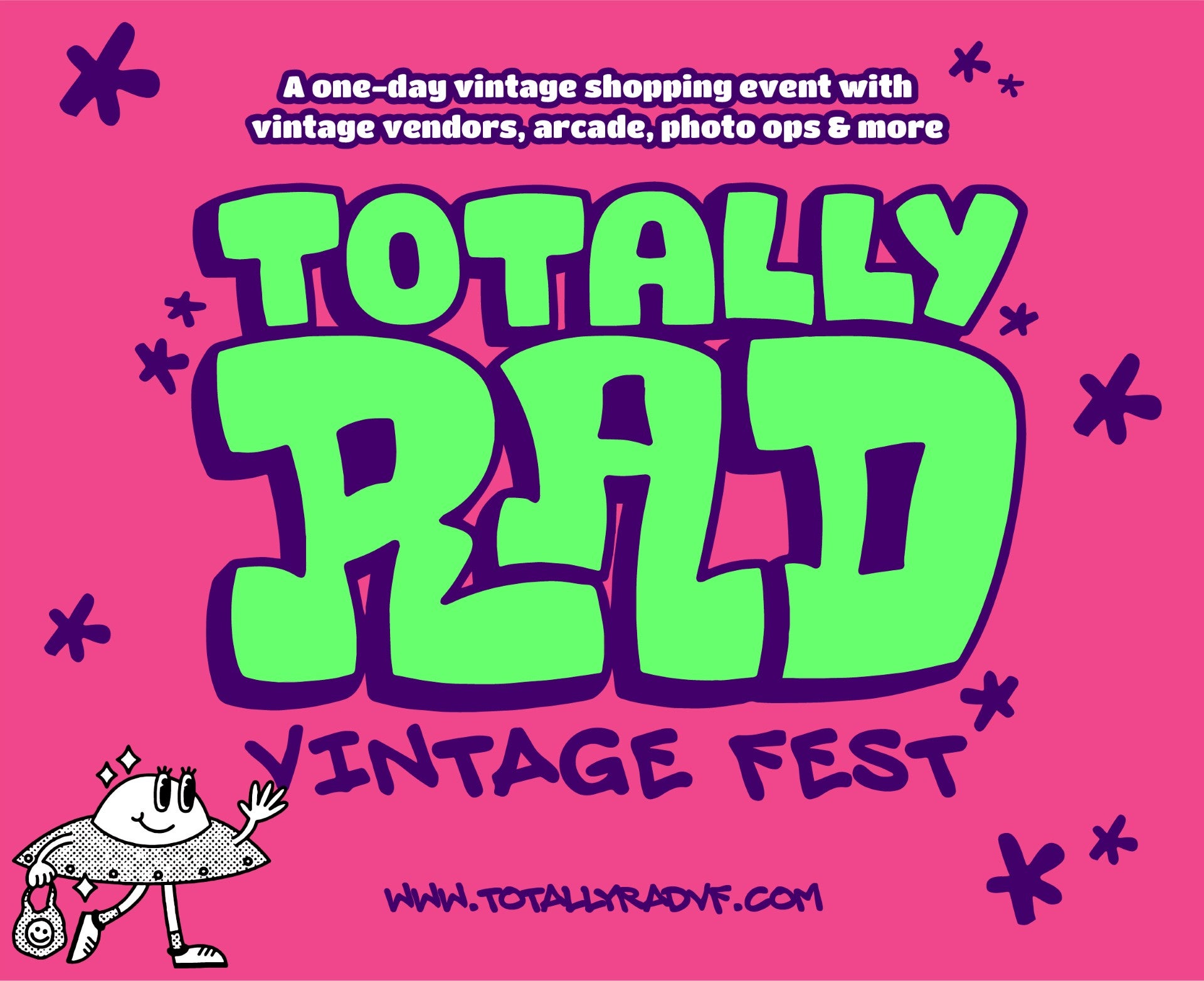 More Info for Totally Rad Vintage Fest