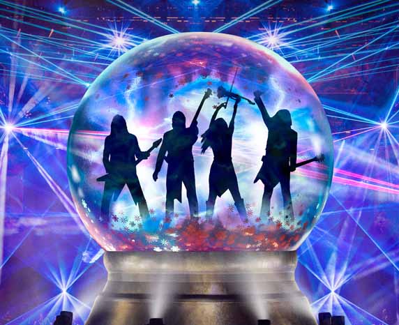 More Info for 104.1 EZ FM presents Trans-Siberian Orchestra