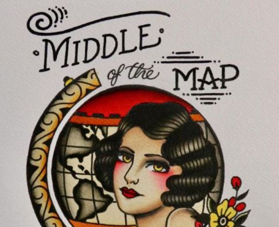 More Info for Middle of the Map Tattoo Convention