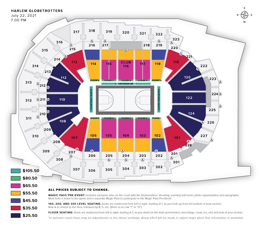 Hilton Coliseum Seating Chart Rows | Brokeasshome.com