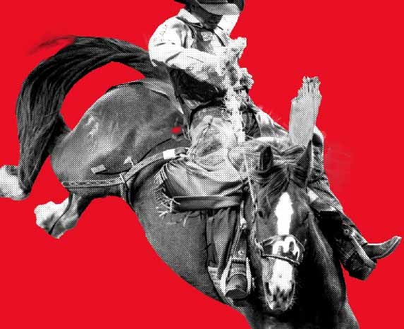 More Info for Cinch World's Toughest Rodeo