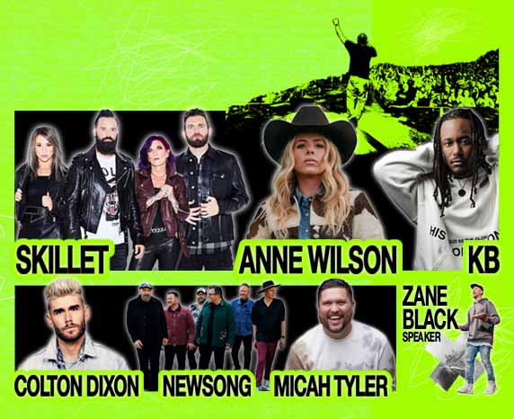 More Info for Winter Jam '25