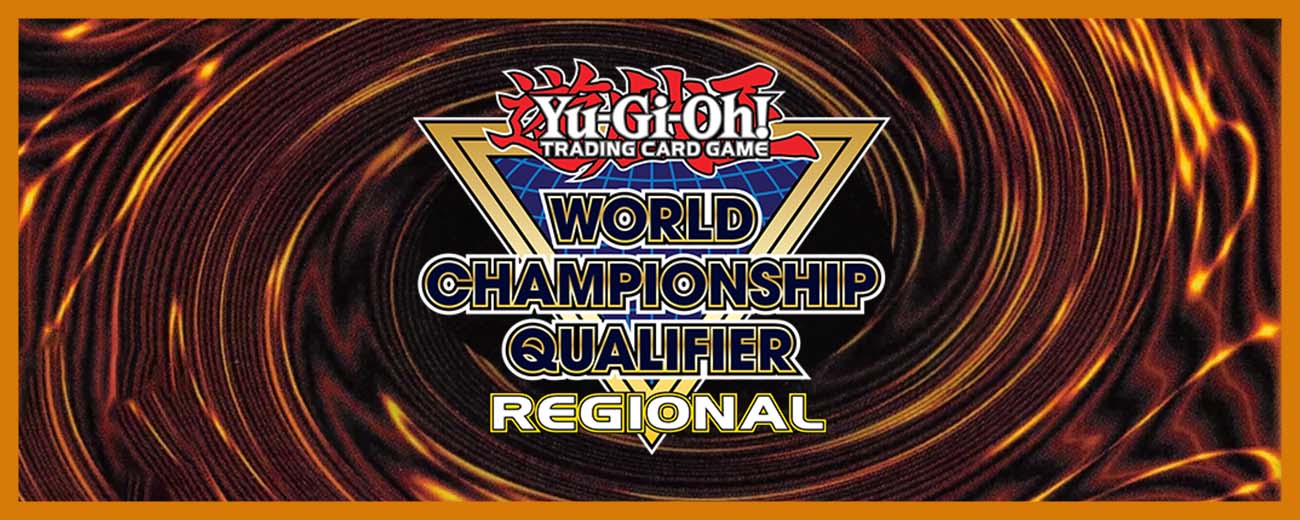 Yu-Gi-Oh! Regional Qualifier - Rage of the Abyss