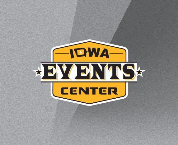 Seating Charts  Iowa Events Center