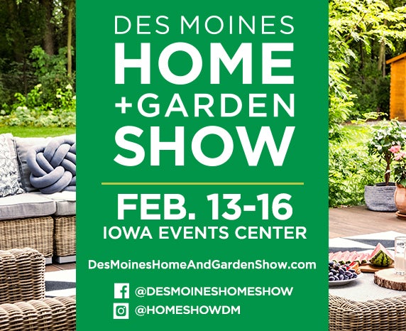 More Info for Des Moines Home + Garden Show