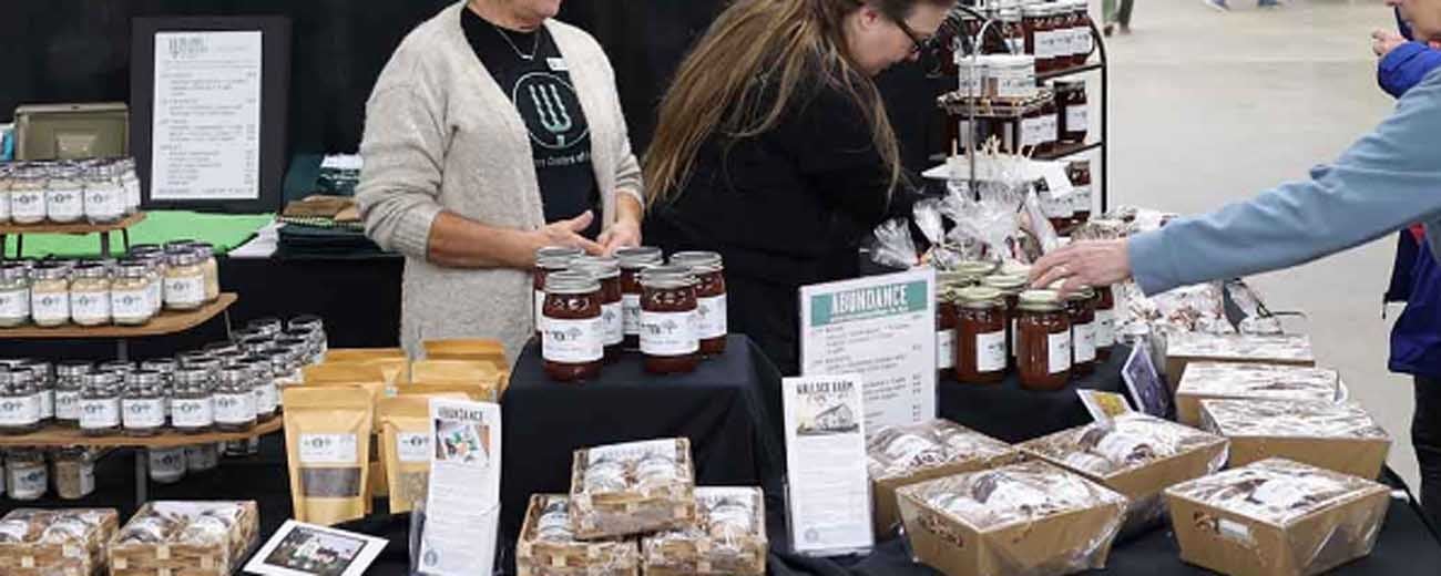 Downtown Winter Farmers' Market